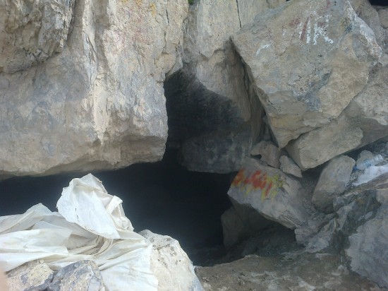 kalahroud-cave