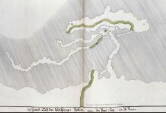 map nagel 1748