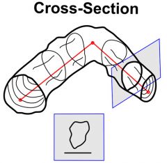 cave cross section