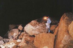cave surveying SC