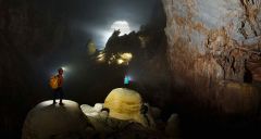 caving mapping