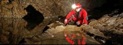 caving rimestone