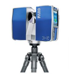 3d laser scanner faro focus