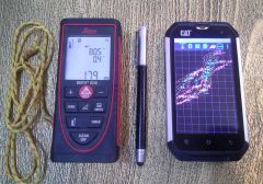 disto x2 Topodroid