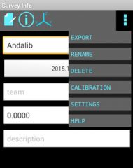 topodroid 11