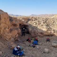 babajaber cave