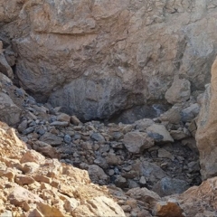 babajaber cave