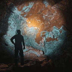babajaber cave
