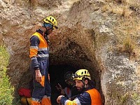yakhchal-cave